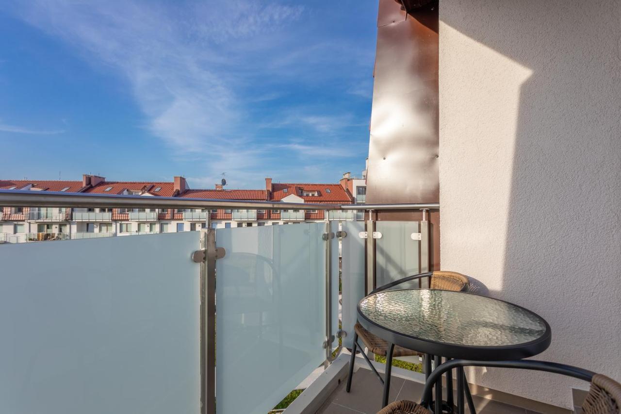 Ambria Apartments Rose Swinoujscie Exterior photo